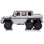Детский электромобиль Merсedes-Benz G63 AMG White 4WD - DMD-318-WHITE DMD-318-WHITE