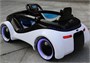 Детский электромобиль Apple iCar 12V - WHITE - HL208 HL208-WHITE