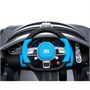 Детский электромобиль Bugatti Divo 12V - BLACK - HL338 HL338-LUX-BLACK-PAINT