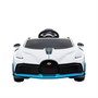 Детский электромобиль Bugatti Divo 12V - WHITE - HL338 HL338-LUX-WHITE