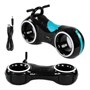 Беговел Star One Scooter - DB002-BLACK-BLUE DB002-BLACK-BLUE