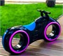 Беговел Star One Scooter - DB002-BLACK-BLUE DB002-BLACK-BLUE