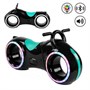 Беговел Star One Scooter - DB002-BLACK-GREEN DB002-BLACK-GREEN
