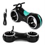 Беговел Star One Scooter - DB002-BLACK-GREEN DB002-BLACK-GREEN
