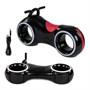 Беговел Star One Scooter - DB002-BLACK-RED DB002-BLACK-RED