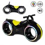 Беговел Star One Scooter - DB002-BLACK-YELLOW DB002-BLACK-YELLOW