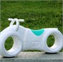 Беговел Star One Scooter - DB002-WHITE-GREEN DB002-WHITE-GREEN