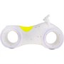 Беговел Star One Scooter - DB002-WHITE-YELLOW DB002-WHITE-YELLOW
