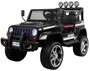 Детский электромобиль Black Jeep 4WD 12V - S2388 S2388-BLACK