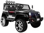 Детский электромобиль Black Jeep 4WD 12V - S2388 S2388-BLACK