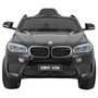 Детский электромобиль BMW X6M Black - JJ2199 JJ2199-BLACK-PAINT