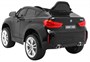 Детский электромобиль BMW X6M Black - JJ2199 JJ2199-BLACK-PAINT