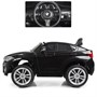 Детский электромобиль BMW X6M Black - JJ2199 JJ2199-BLACK-PAINT