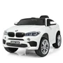 Детский электромобиль BMW X6M White - JJ2199 JJ2199-WHITE