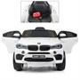 Детский электромобиль BMW X6M White - JJ2199 JJ2199-WHITE