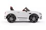Электромобиль Bentley Continental Supersports White 12V - JE1155 JE1155-WHITE