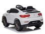 Электромобиль Mercedes-Benz GLC 63 AMG White 12V - QLS-5688 QLS-5688-WHITE