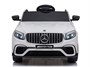 Электромобиль Mercedes-Benz GLC 63 AMG White 12V - QLS-5688 QLS-5688-WHITE