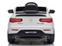 Электромобиль Mercedes-Benz GLC 63 AMG White 12V - QLS-5688 QLS-5688-WHITE