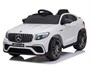 Электромобиль Mercedes-Benz GLC 63 AMG White 12V - QLS-5688 QLS-5688-WHITE