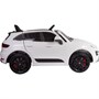 Электромобиль Porsche Cayenne Style — SX1688-WHITE SX1688-WHITE
