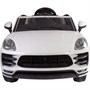 Электромобиль Porsche Cayenne Style — SX1688-WHITE SX1688-WHITE