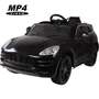 Электромобиль Porsche Cayenne Style MP4 - SX1688-BLACK SX1688-BLACK-PAINT-MP4