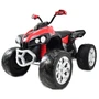 Детский квадроцикл с пультом управления 2WD RED - FB-6677 FB-6677-RED