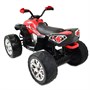 Детский квадроцикл с пультом управления 2WD RED - FB-6677 FB-6677-RED
