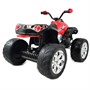 Детский квадроцикл с пультом управления 2WD RED - FB-6677 FB-6677-RED