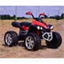 Детский квадроцикл с пультом управления 2WD RED - FB-6677 FB-6677-RED