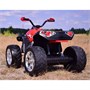Детский квадроцикл с пультом управления 2WD RED - FB-6677 FB-6677-RED