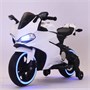 Детский электромотоцикл Ducati White 12V - FT-1628-WHITE FT-1628-WHITE