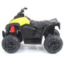 Детский квадроцикл EVA 2WD 12V - HM1588-YELLOW HM1588-YELLOW