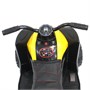 Детский квадроцикл EVA 2WD 12V - HM1588-YELLOW HM1588-YELLOW
