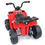 Детский квадроцикл R1 на резиновых колесах 6V - 3201-RED BRJ-3201-RED