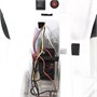 Детский квадроцикл R1 на резиновых колесах 6V - 3201-WHITE BRJ-3201-WHITE