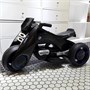 Детский электромотоцикл BMW Vision Next 100 Mini (трицикл) - BQD-6199-BLACK BQD-6199-BLACK