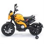Детский электромотоцикл Harley Davidson - DLS01-ORANGE DLS01-ORANGE