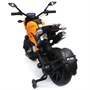 Детский электромотоцикл Harley Davidson - DLS01-ORANGE DLS01-ORANGE