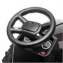 Детский электромобиль Bettyma трактор с прицепом 2WD 12V - BDM0925-BLACK BDM0925-BLACK