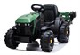 Детский электромобиль Bettyma трактор с прицепом 2WD 12V - BDM0925-GREEN BDM0925-GREEN