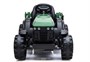 Детский электромобиль Bettyma трактор с прицепом 2WD 12V - BDM0925-GREEN BDM0925-GREEN
