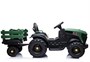 Детский электромобиль Bettyma трактор с прицепом 2WD 12V - BDM0925-GREEN BDM0925-GREEN