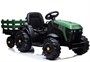 Детский электромобиль Bettyma трактор с прицепом 2WD 12V - BDM0925-GREEN BDM0925-GREEN