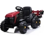 Детский электромобиль Bettyma трактор с прицепом 2WD 12V - BDM0925-RED BDM0925-RED
