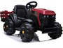 Детский электромобиль Bettyma трактор с прицепом 2WD 12V - BDM0925-RED BDM0925-RED