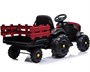 Детский электромобиль Bettyma трактор с прицепом 2WD 12V - BDM0925-RED BDM0925-RED