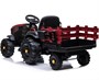 Детский электромобиль Bettyma трактор с прицепом 2WD 12V - BDM0925-RED BDM0925-RED
