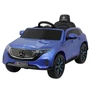 Детский электромобиль Mercedes Benz EQC 400 4MATIC - HL378-LUX-BLUE-PAINT HL378-LUX-BLUE-PAINT